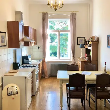 Waegner'S Heim Lejlighed Dresden Eksteriør billede