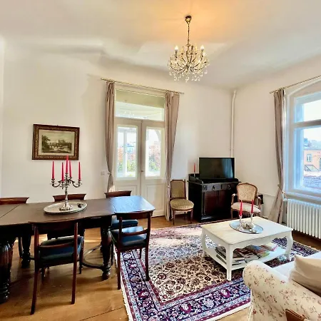 Waegner'S Heim Lejlighed Dresden Eksteriør billede