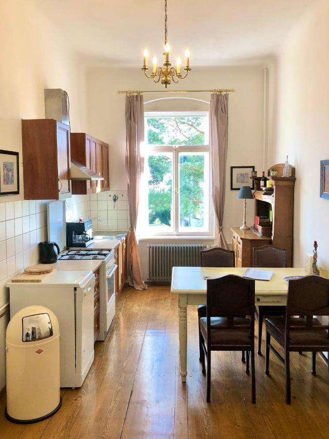 Waegner's Heim Apartment