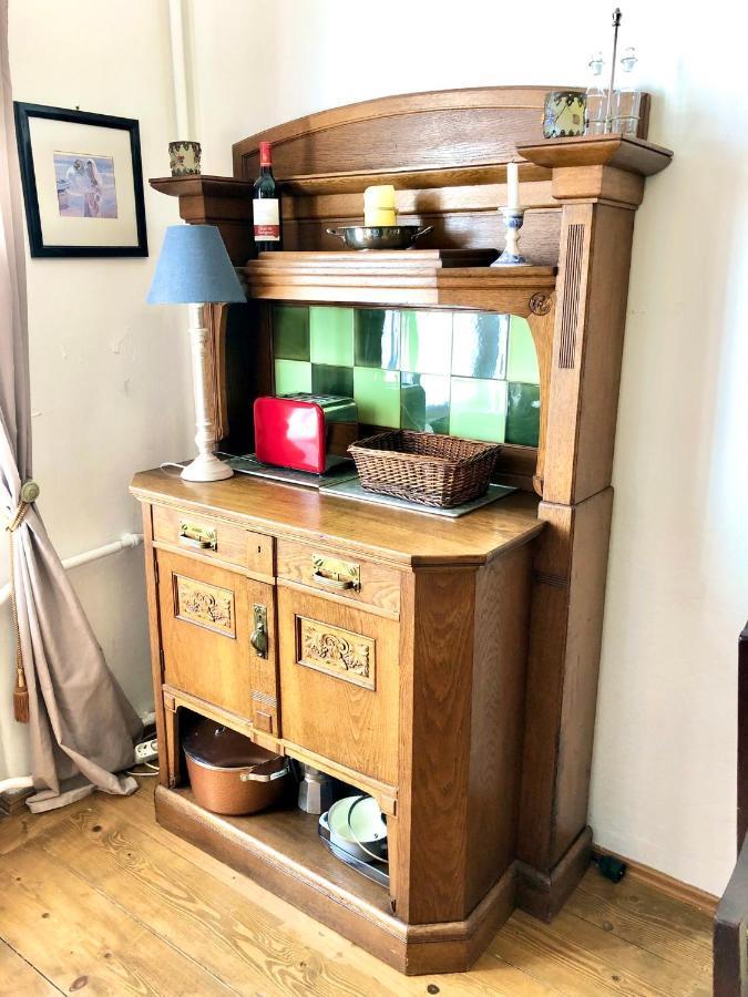 Waegner's Heim Apartment *
