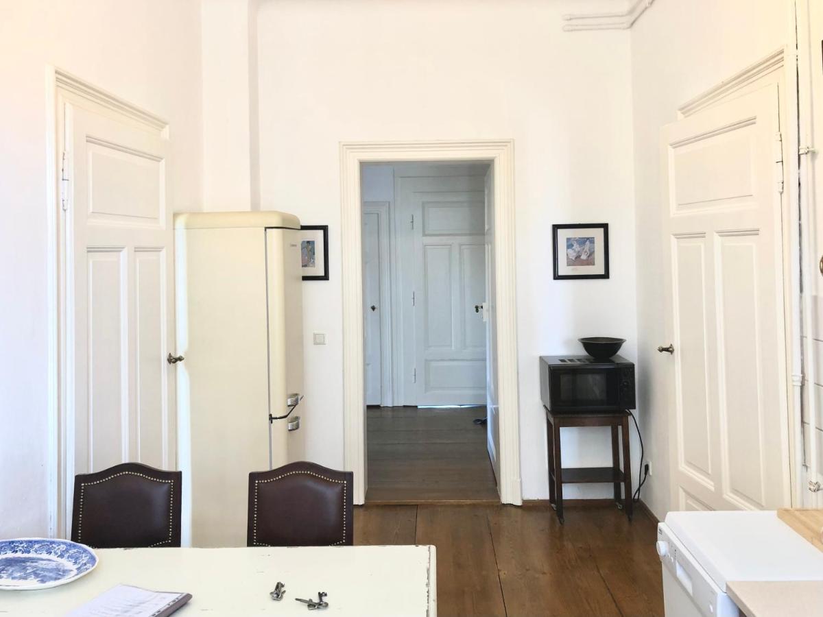 Apartment Waegner's Heim Dresden