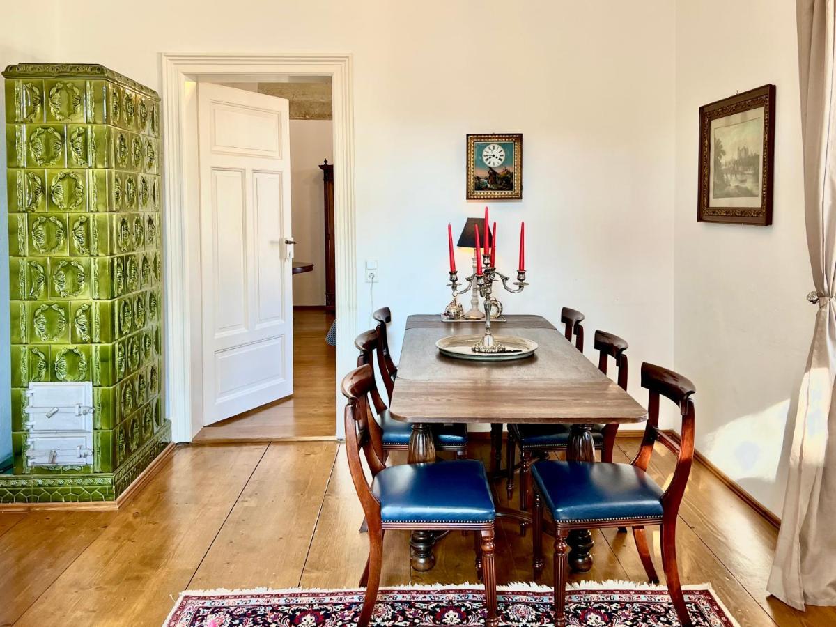 Waegner's Heim Apartment