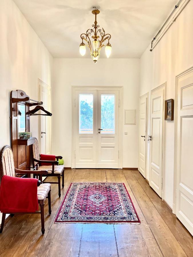 Waegner's Heim Apartment *