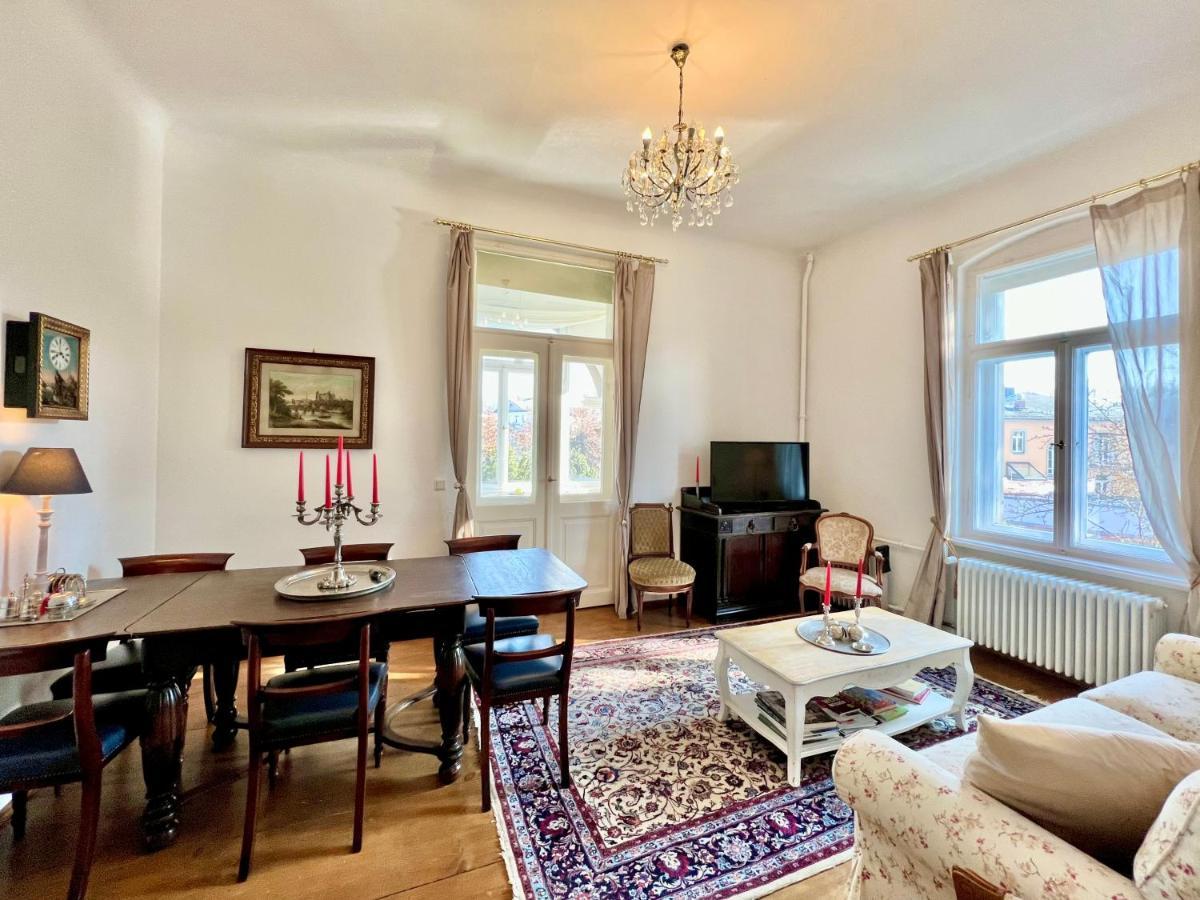 Waegner's Heim Apartment *