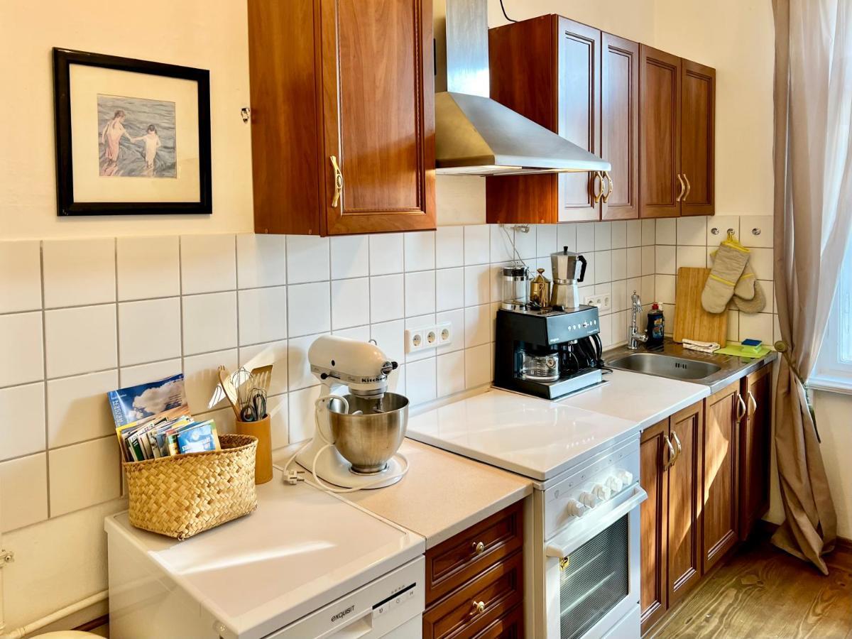 Apartment Waegner's Heim *